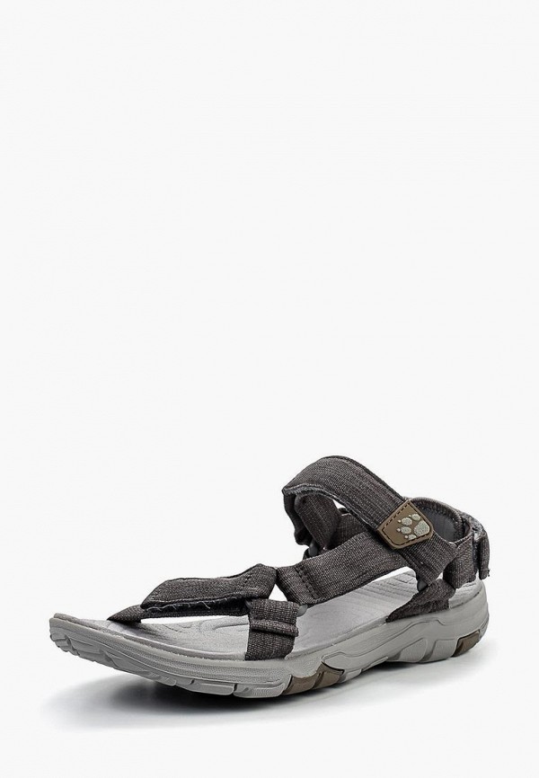 

Сандалии Jack Wolfskin, Серый