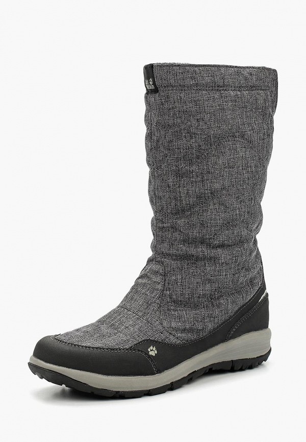 

Сапоги Jack Wolfskin, Серый
