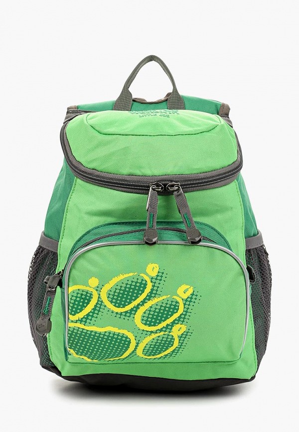 

Рюкзак Jack Wolfskin, Зеленый