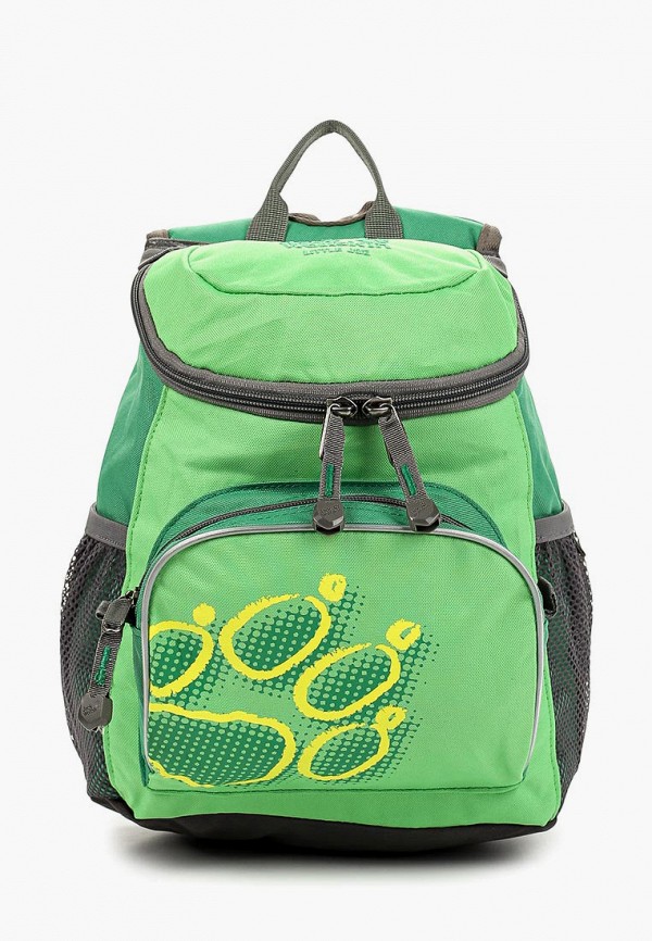 

Рюкзак Jack Wolfskin, Зеленый
