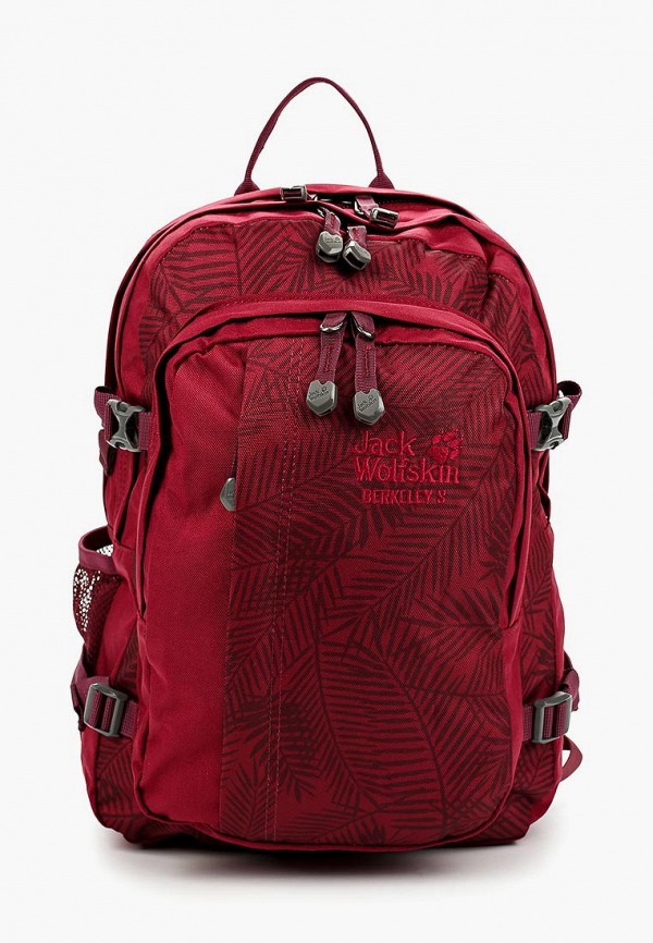 

Рюкзак Jack Wolfskin, Бордовый