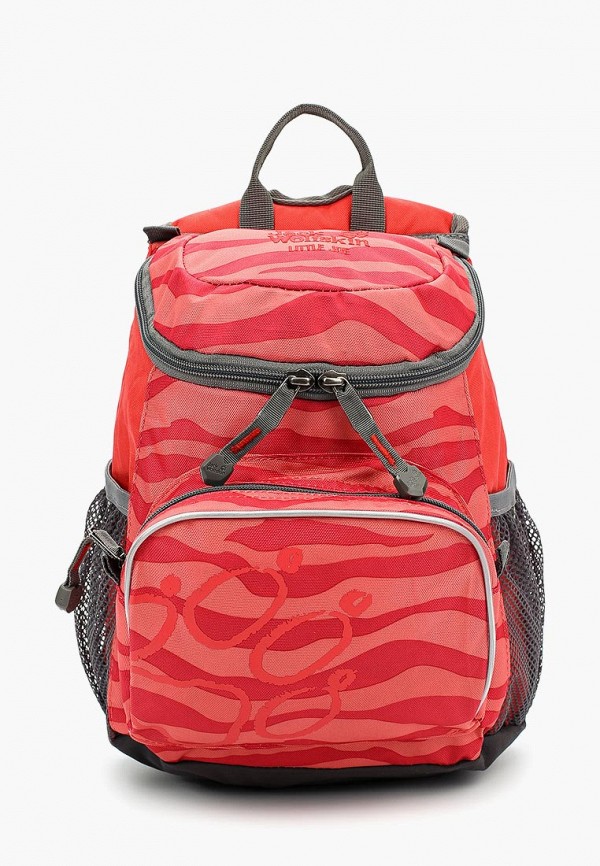 

Рюкзак Jack Wolfskin, Коралловый