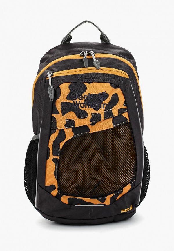 

Рюкзак Jack Wolfskin, Черный