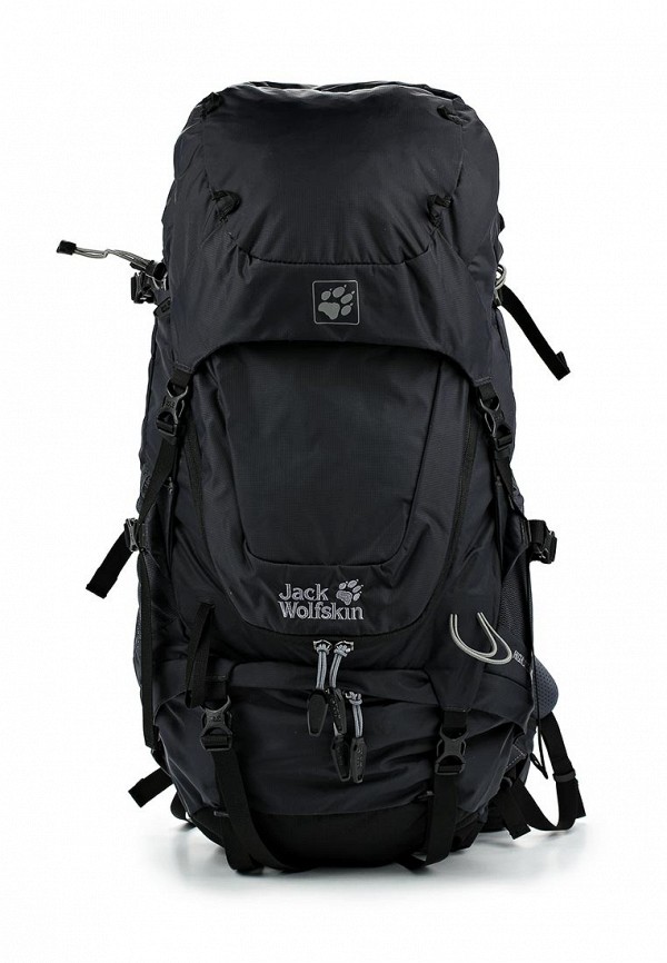 

Рюкзак Jack Wolfskin, Черный