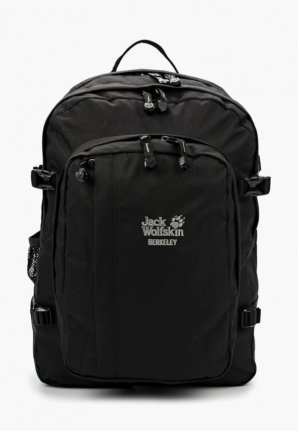 

Рюкзак Jack Wolfskin, Черный