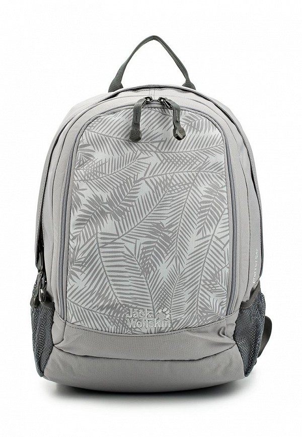 

Рюкзак Jack Wolfskin, Серый