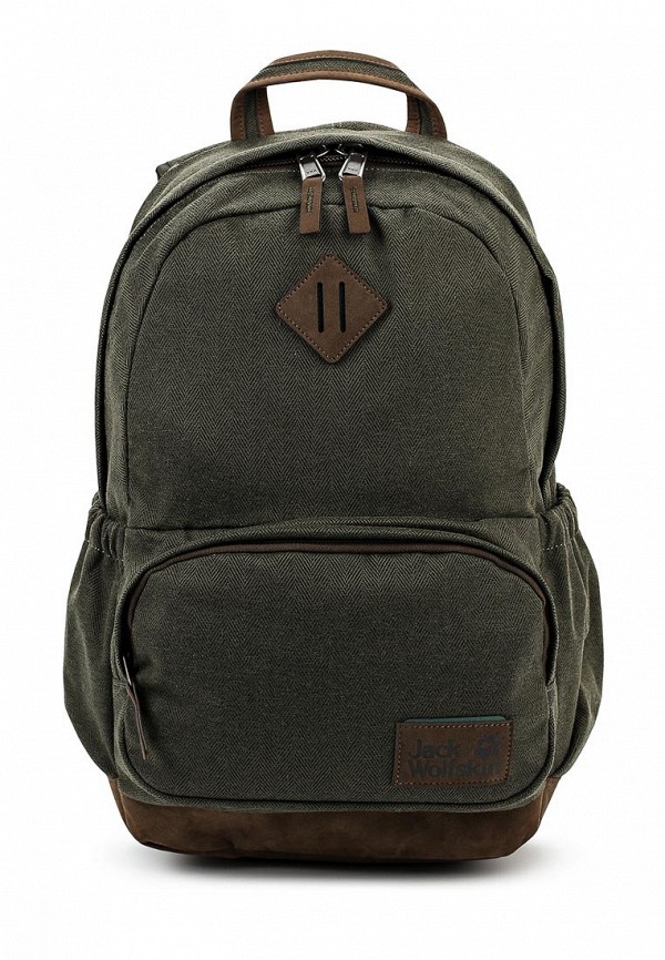 

Рюкзак Jack Wolfskin, Зеленый