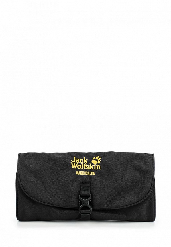 

Несессер Jack Wolfskin, Черный