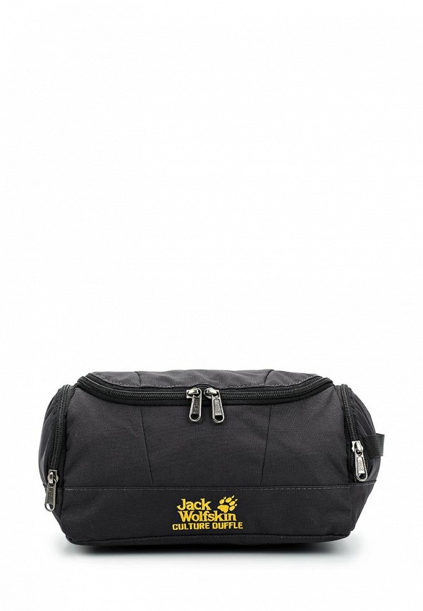 

Несессер Jack Wolfskin, Черный