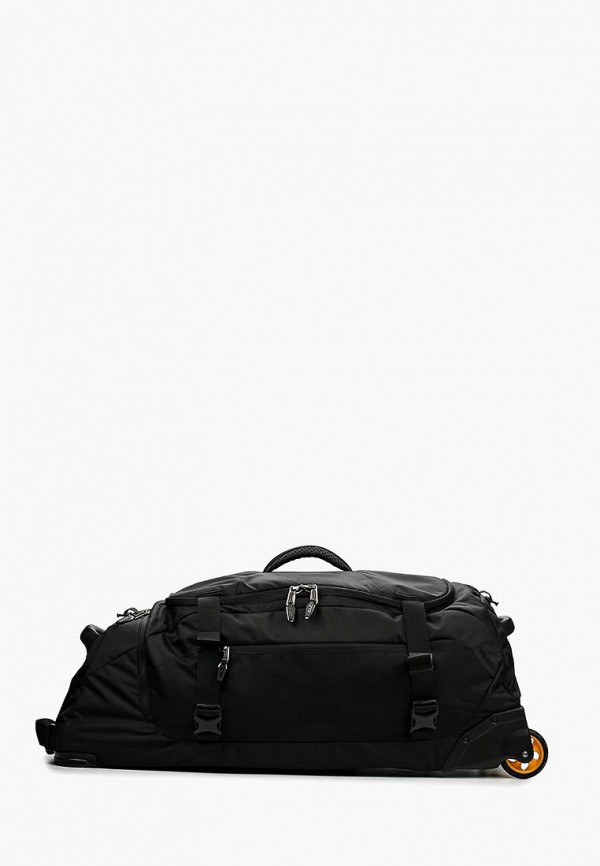 

Сумка дорожная Jack Wolfskin, Черный