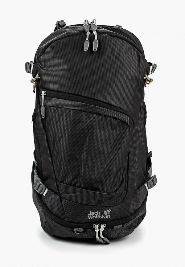 

Рюкзак Jack Wolfskin, Черный