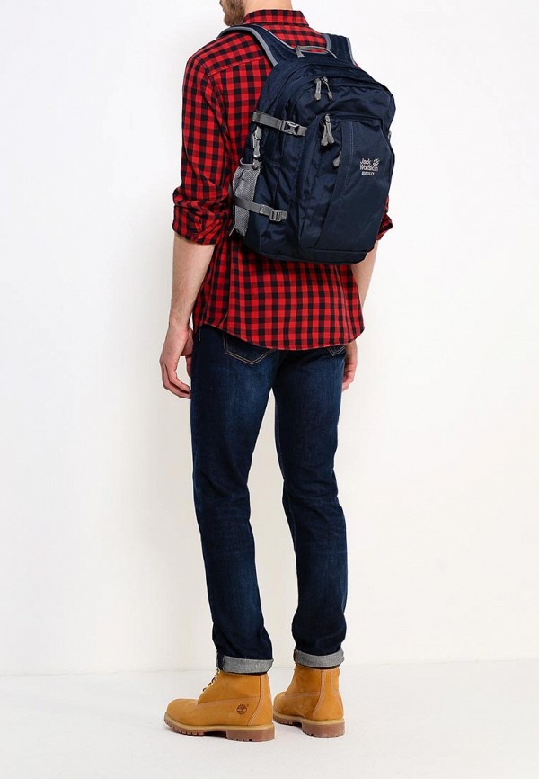 Купить Рюкзак Jack Wolfskin 25300-1010 за 2790р. с доставкой