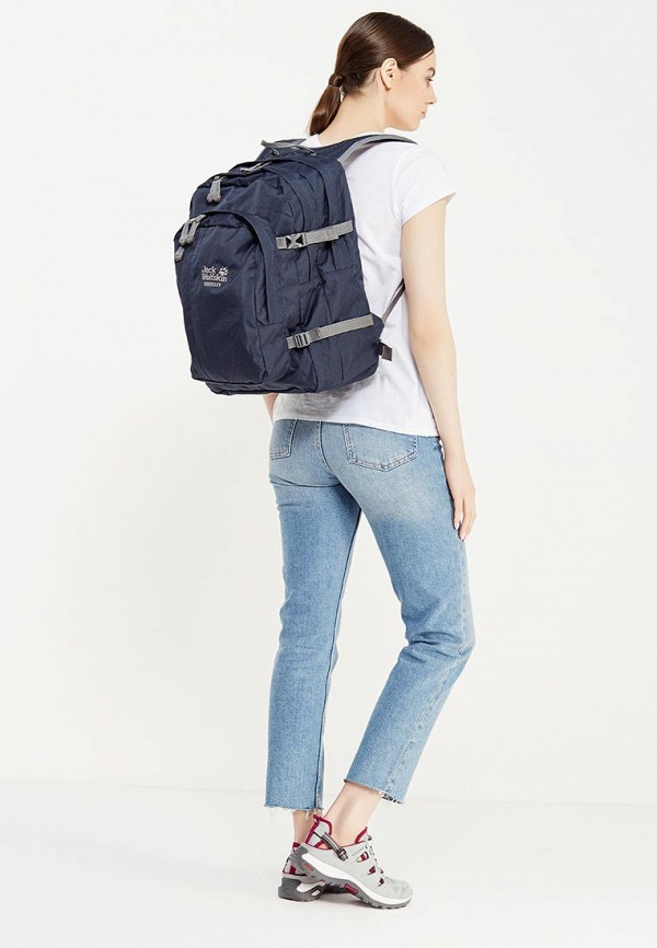 Купить Рюкзак Jack Wolfskin 25300-1010 за 2790р. с доставкой