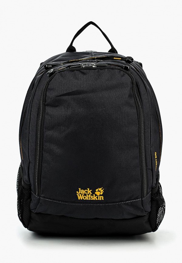 

Рюкзак Jack Wolfskin, Черный