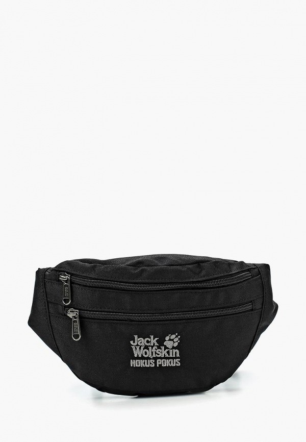 

Сумка поясная Jack Wolfskin, Черный