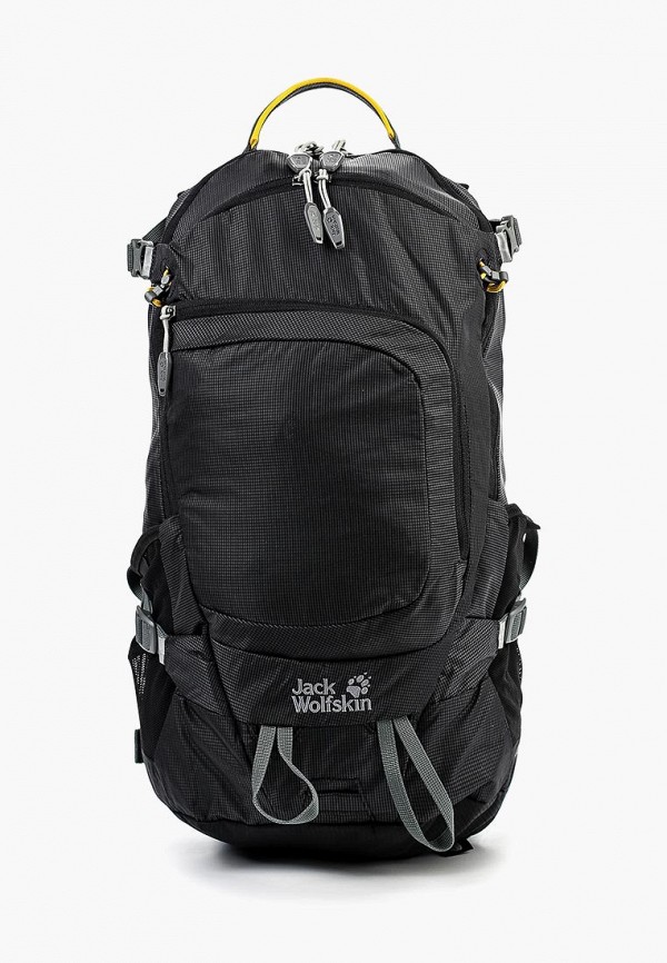 

Рюкзак Jack Wolfskin, Черный