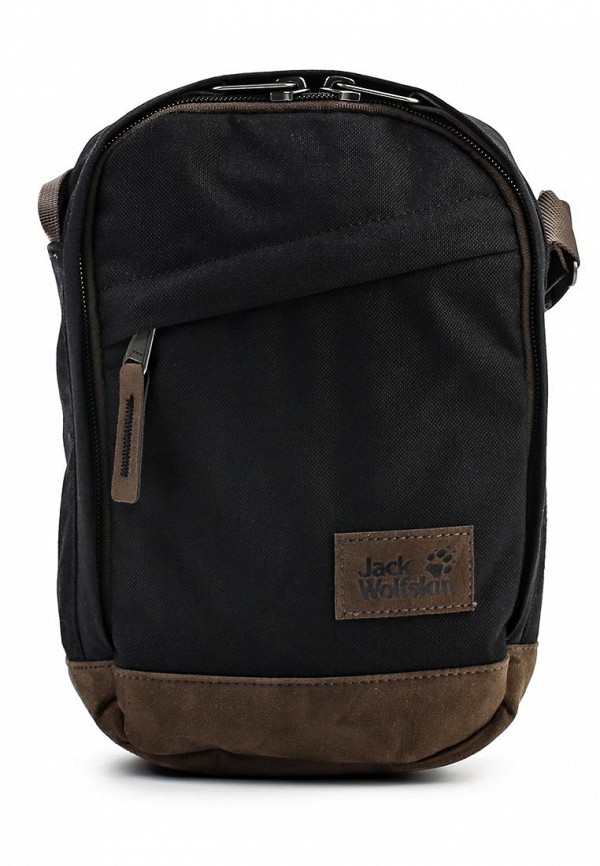 

Сумка Jack Wolfskin, Черный
