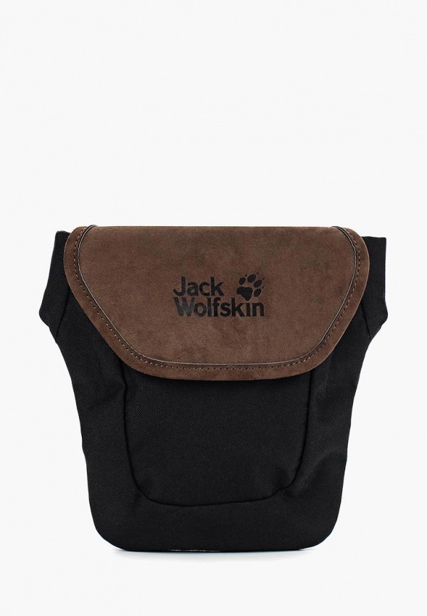 

Сумка поясная Jack Wolfskin, Черный