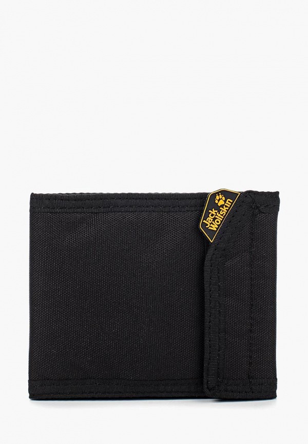 

Кошелек Jack Wolfskin, Черный