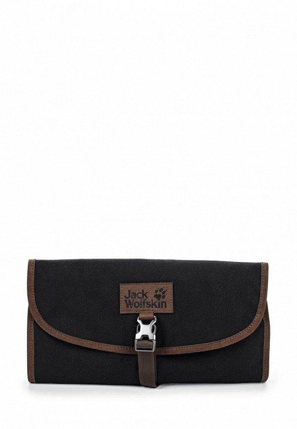 

Несессер Jack Wolfskin, Черный