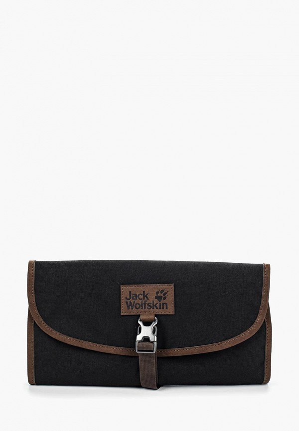 

Несессер Jack Wolfskin, Черный
