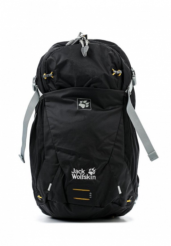 

Рюкзак Jack Wolfskin, Черный