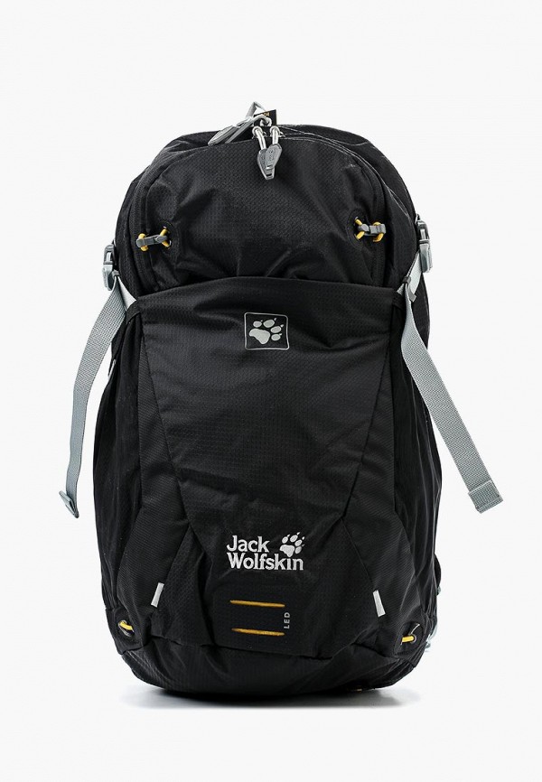 

Рюкзак Jack Wolfskin, Черный