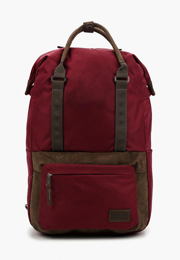 

Рюкзак Jack Wolfskin, Бордовый