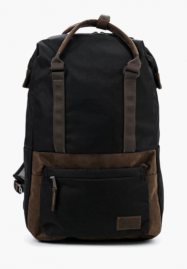

Рюкзак Jack Wolfskin, Черный