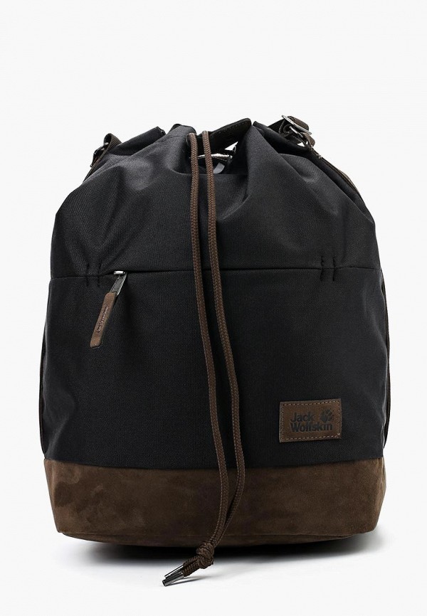 

Сумка Jack Wolfskin, Черный