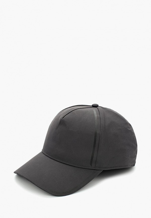 

Бейсболка Jack Wolfskin, Серый