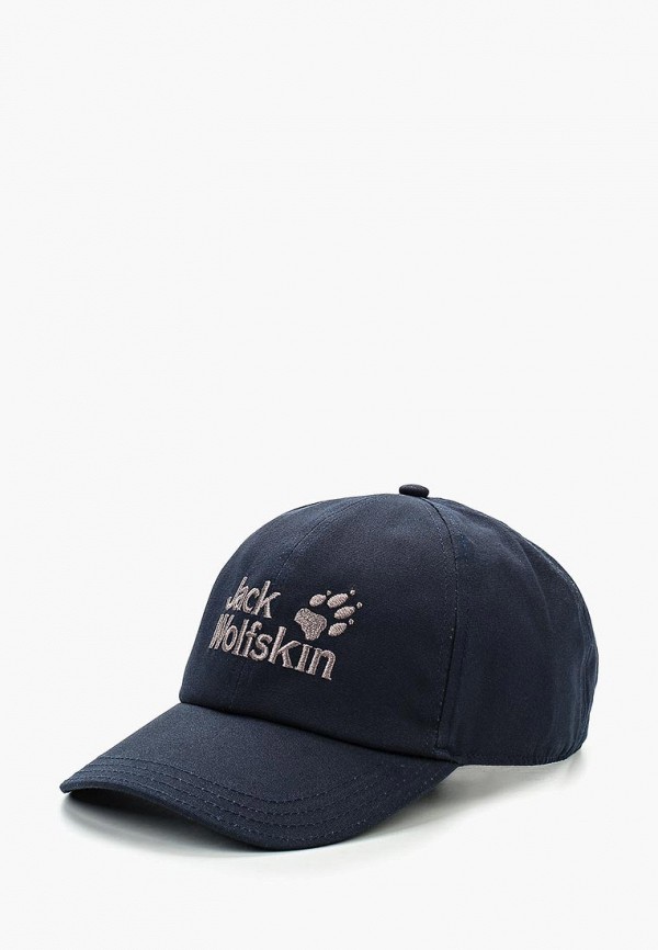 

Бейсболка Jack Wolfskin, Синий