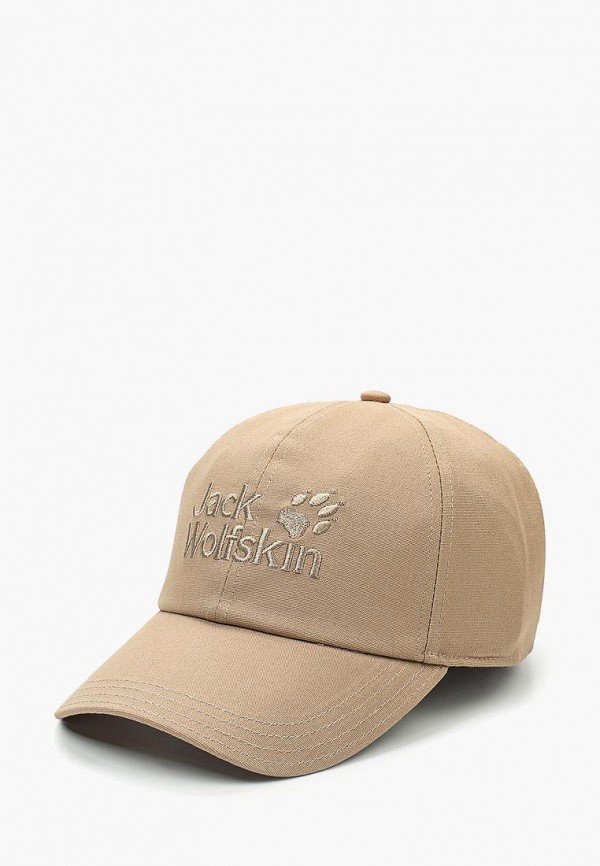 

Бейсболка Jack Wolfskin, Коричневый