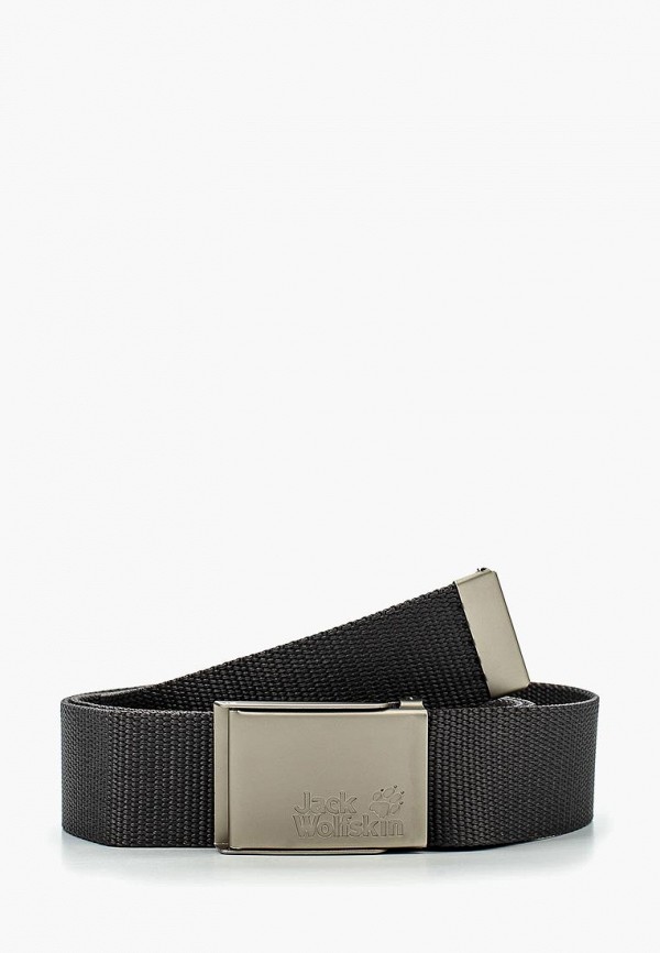 

Ремень Jack Wolfskin, Серый