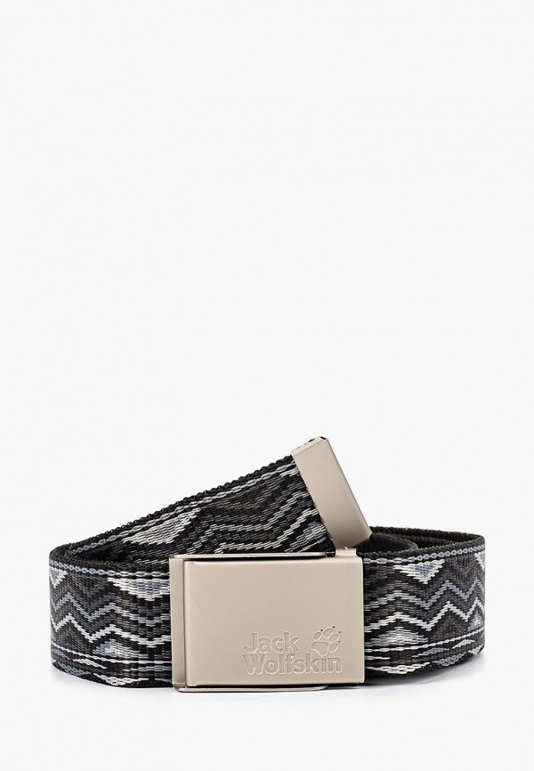 

Ремень Jack Wolfskin, Серый