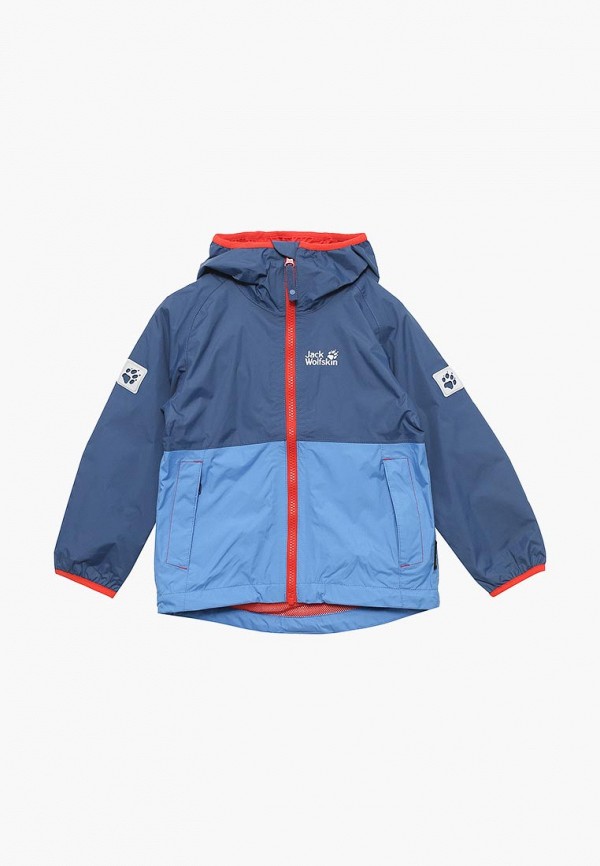 

Ветровка Jack Wolfskin, Синий