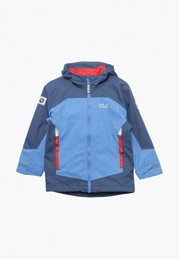

Ветровка Jack Wolfskin, Синий