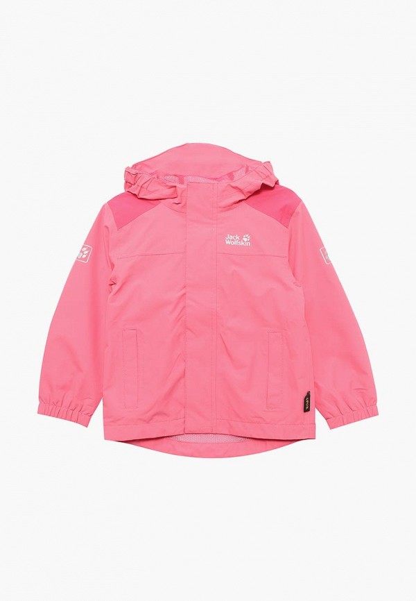 

Ветровка Jack Wolfskin, Розовый