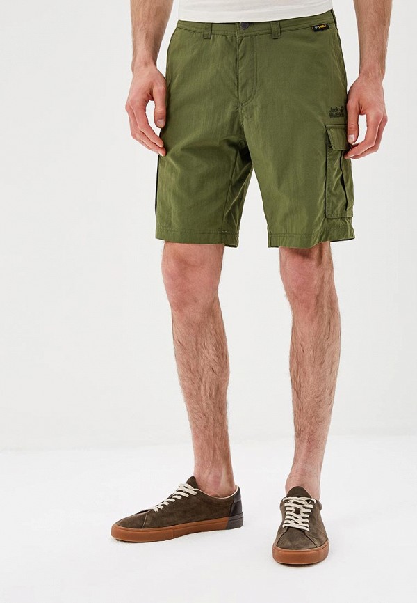 

Шорты Jack Wolfskin, Зеленый