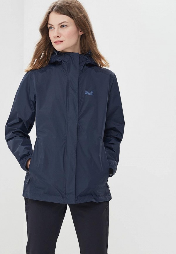 

Куртка Jack Wolfskin, Синий