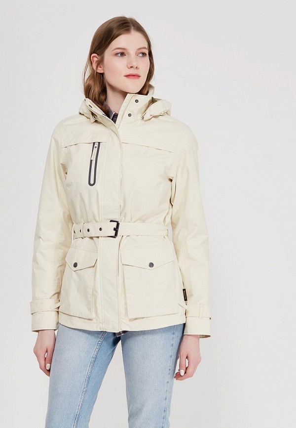 

Куртка Jack Wolfskin, Бежевый