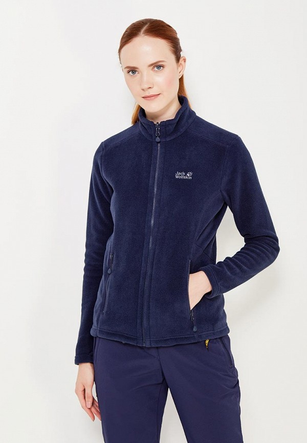 

Олимпийка Jack Wolfskin, Синий