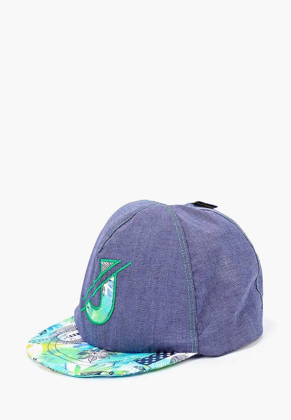 

Бейсболка Jamiks, Синий