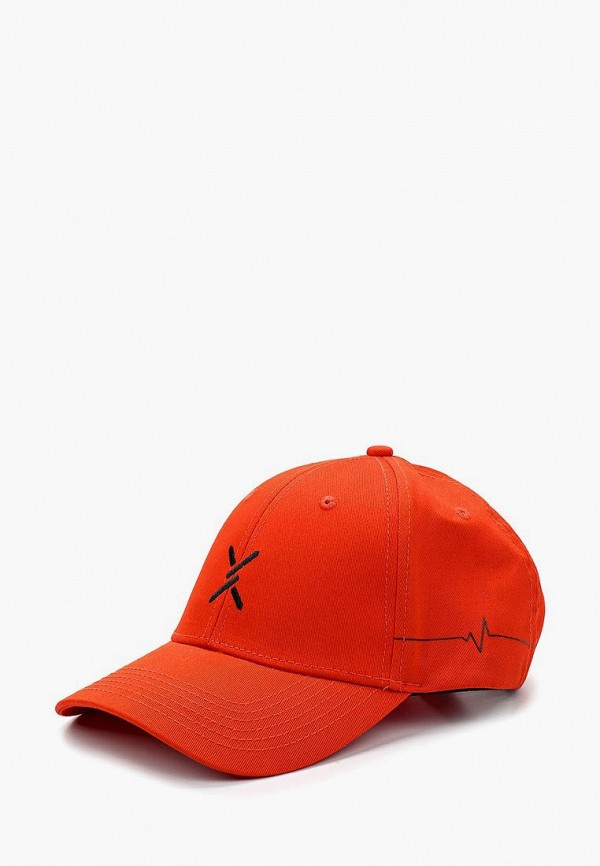 

Бейсболка Jack & Jones, Красный