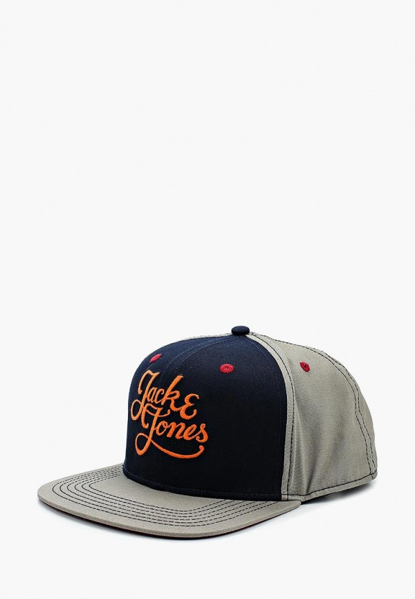 

Бейсболка Jack & Jones, Серый