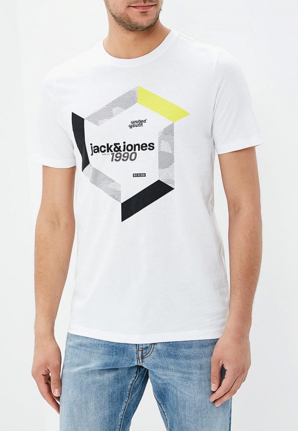 

Футболка Jack & Jones, Белый
