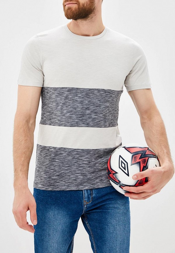 

Футболка Jack & Jones, Серый