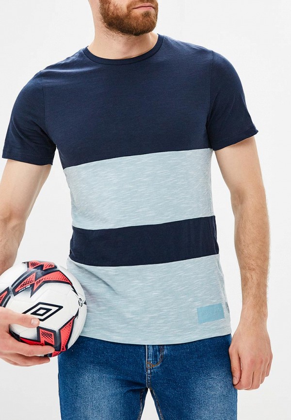 

Футболка Jack & Jones, Синий
