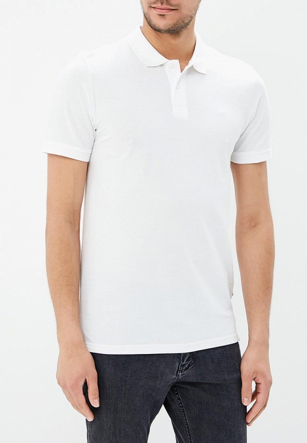 

Поло Jack & Jones, Белый