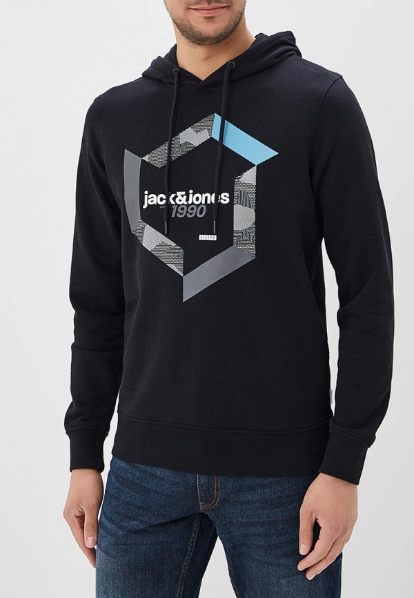 

Худи Jack & Jones, Черный